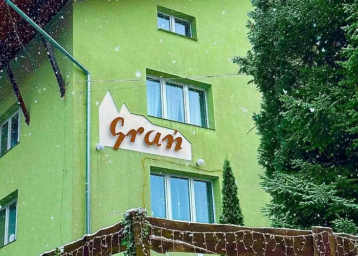 Pensjonat Gran